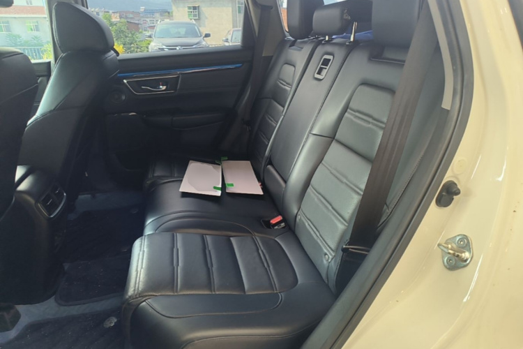 Honda CR-V 2019 #17 Honda CR-V 2019 car image #17