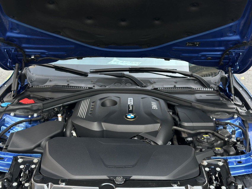 BMW 3 Series 2019 #28 BMW 3 Series 2019 car image #28