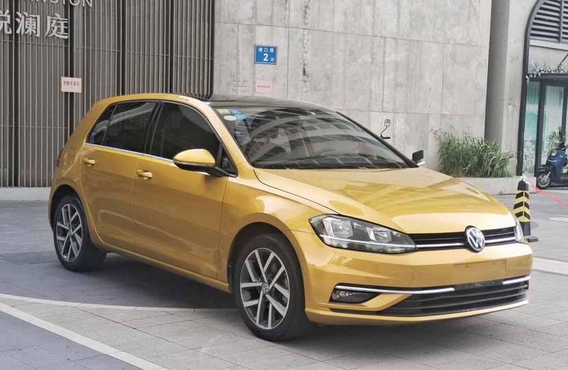 Volkswagen Golf 2018 #6 Volkswagen Golf 2018 car image #6