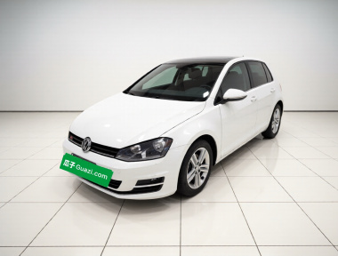 Volkswagen Golf 2015 Volkswagen Golf 2015 car image