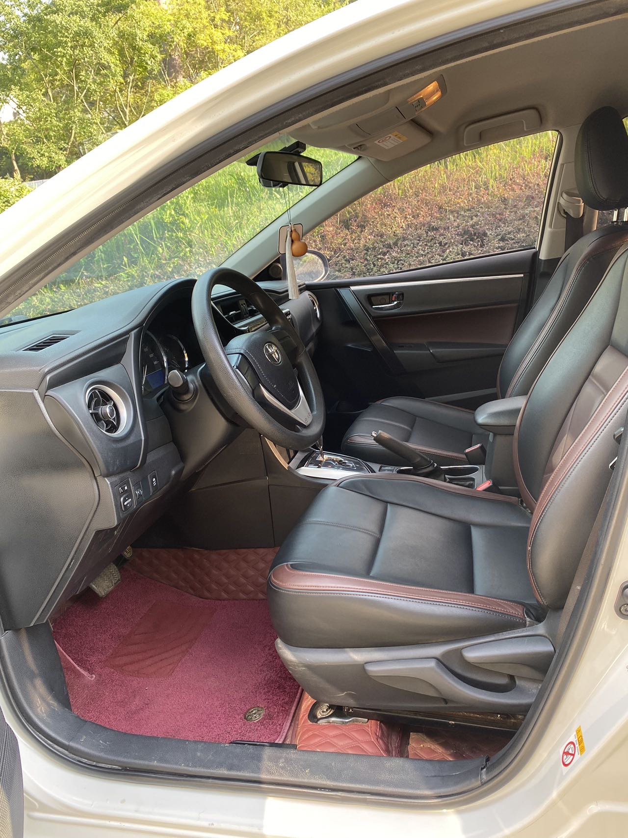 Toyota Corolla 2018 car image #4