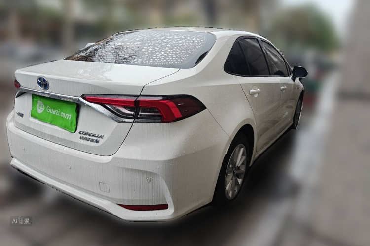 Toyota Corolla 2022 #7 Toyota Corolla 2022 car image #7