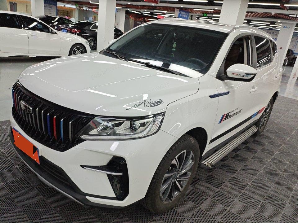 GEELY Vision X6 2022 GEELY Vision X6 2022 car image