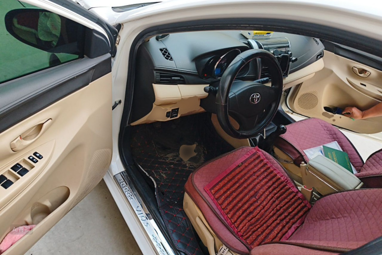 Toyota Vios 2015 car image #18
