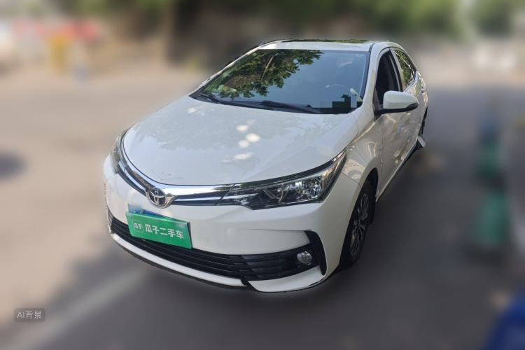 Toyota Corolla 2017 #2 Toyota Corolla 2017 car image #2