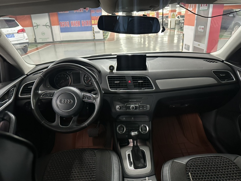 Audi Q3 2015 #7 Audi Q3 2015 car image #7