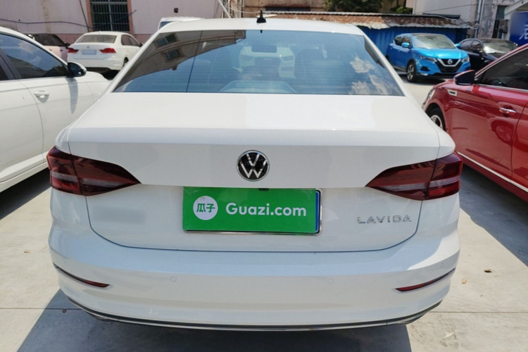 Volkswagen Lavida 2021 #6 Volkswagen Lavida 2021 car image #6