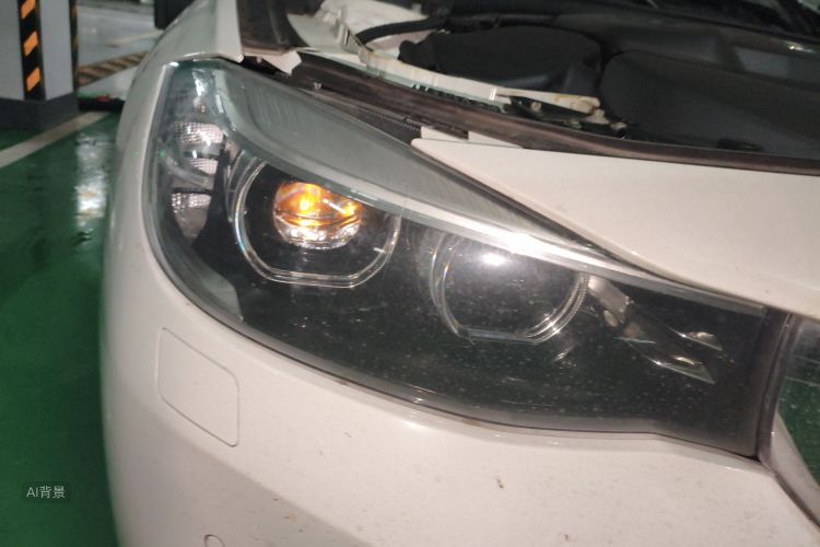 BMW 3 Series GT 2017 car image #8