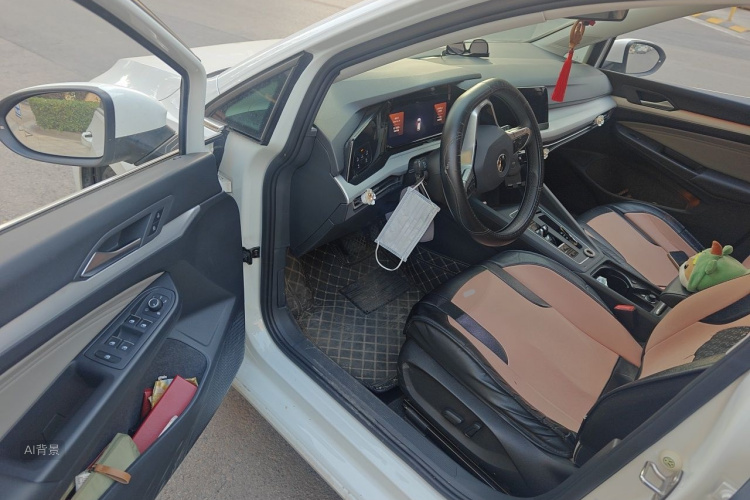 Volkswagen Golf 2023 car image #18
