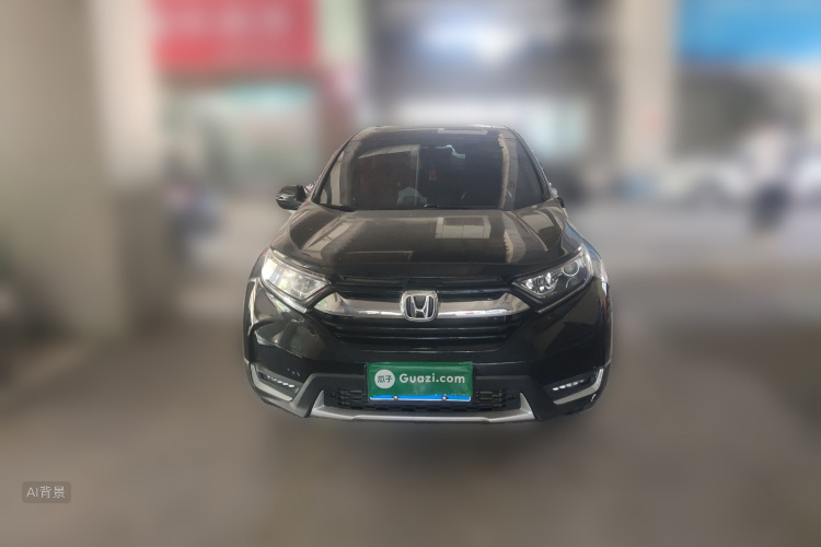 Honda CR-V 2019 #3 Honda CR-V 2019 car image #3