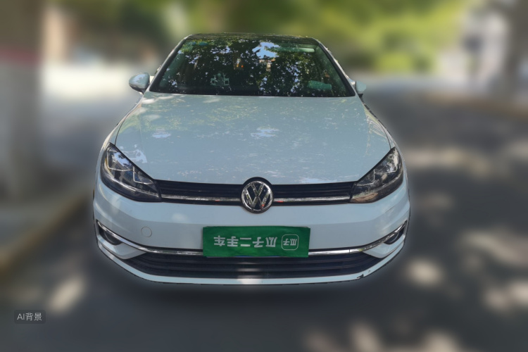 Volkswagen Golf 2019 #3 Volkswagen Golf 2019 car image #3