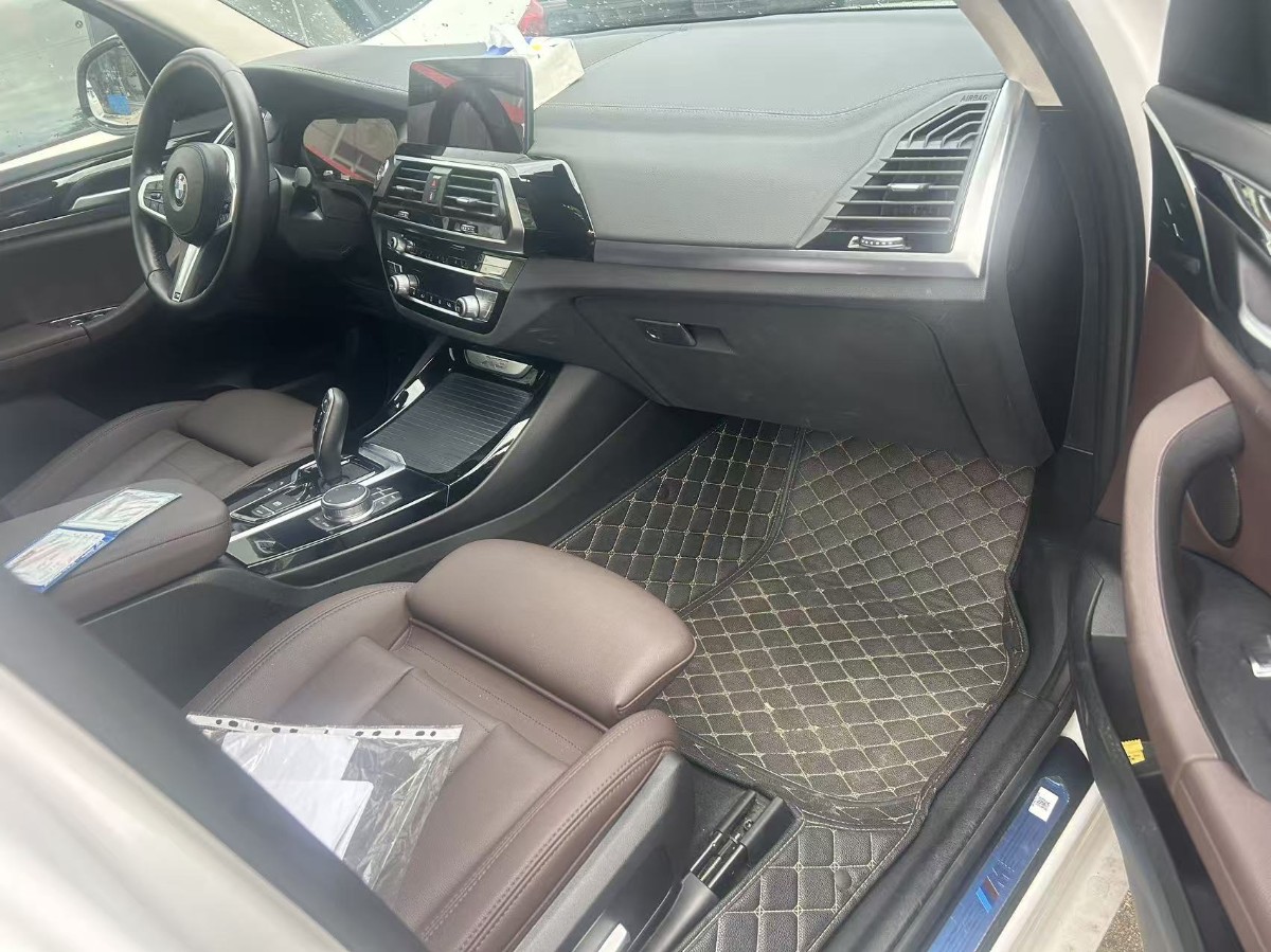 BMW X3 2020 #6 BMW X3 2020 car image #6