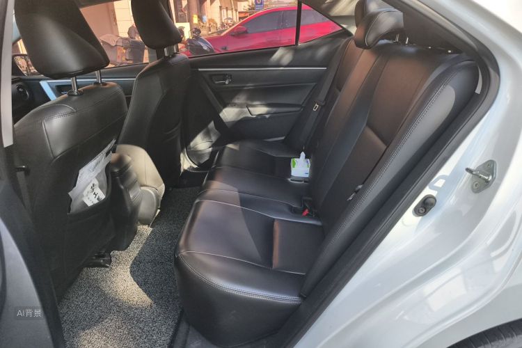 Toyota Corolla 2018 #19 Toyota Corolla 2018 car image #19