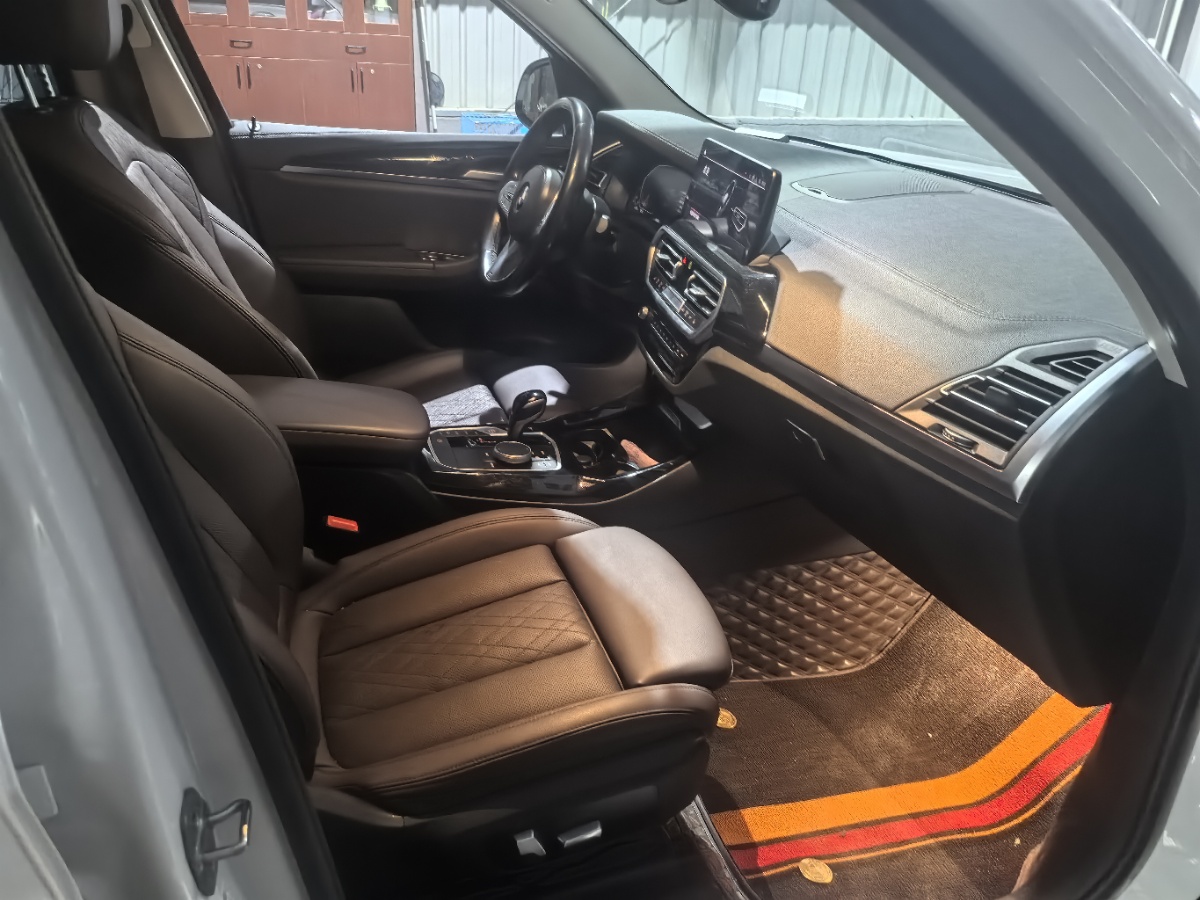BMW X3 2023 #7 BMW X3 2023 imagem de carro #7