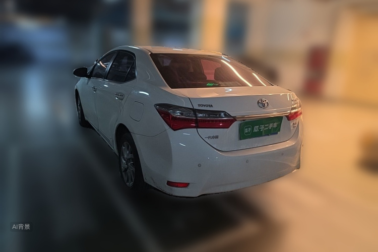 Toyota Corolla 2017 #5 Toyota Corolla 2017 imagem de carro #5