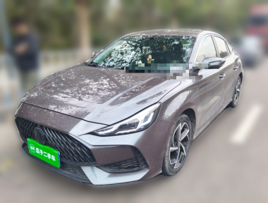 MG 5 2021 car image 