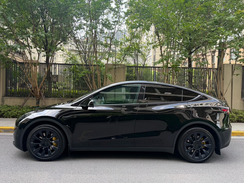 Tesla Model Y 2022 car image #4