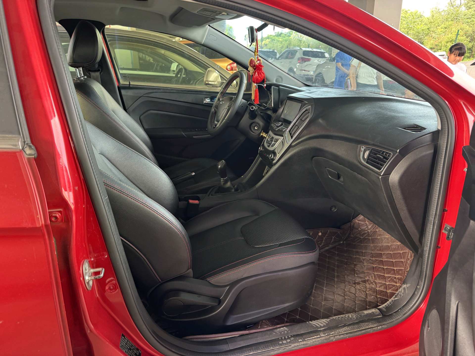 Chery Arrizo 5 2016 car image #4