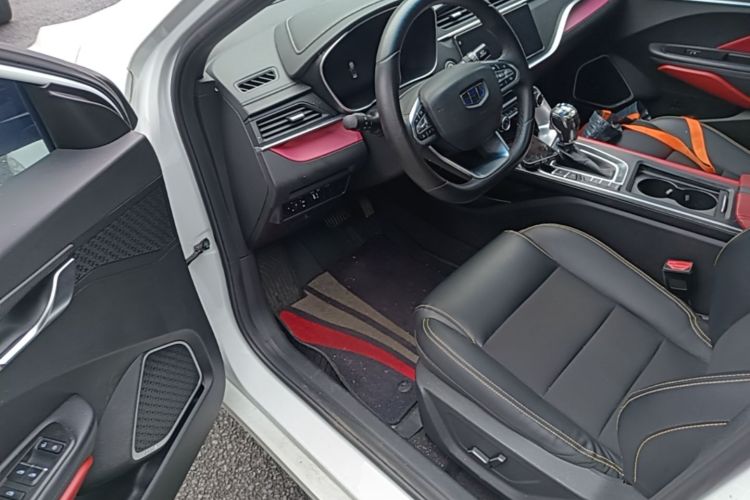 GEELY Binray 2018 #18 GEELY Binray 2018 car image #18