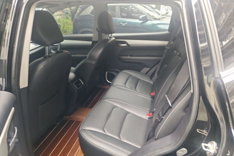 GEELY Vision X6 2020 car image #19