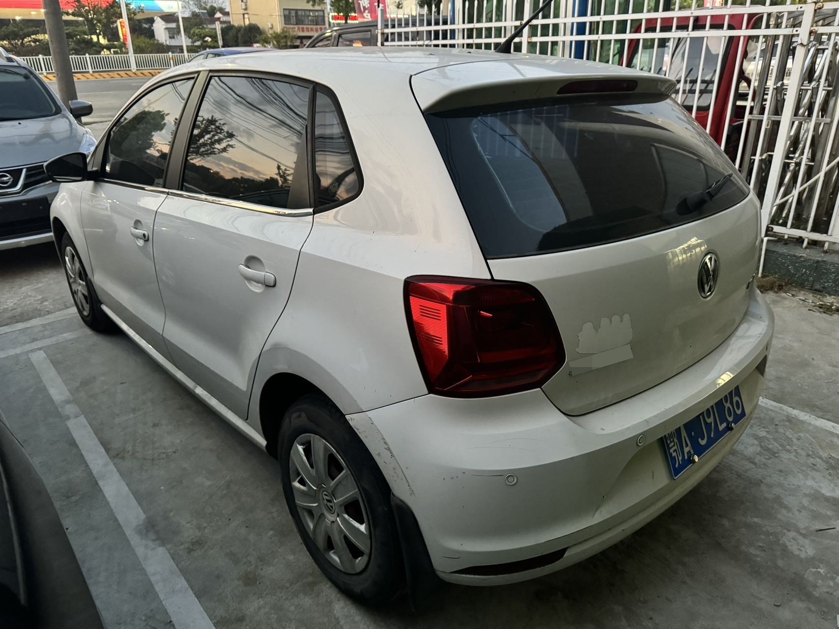 Volkswagen Polo 2015 #7 Volkswagen Polo 2015 immagine di auto #7