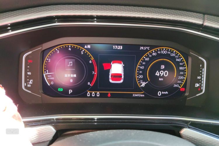 大众 探影 2021 汽车图片 #13