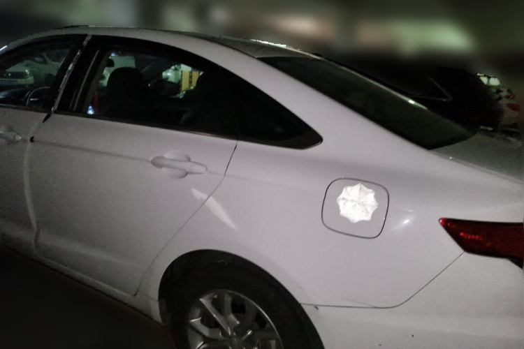 GEELY Emgrand GL 2017 car image #5