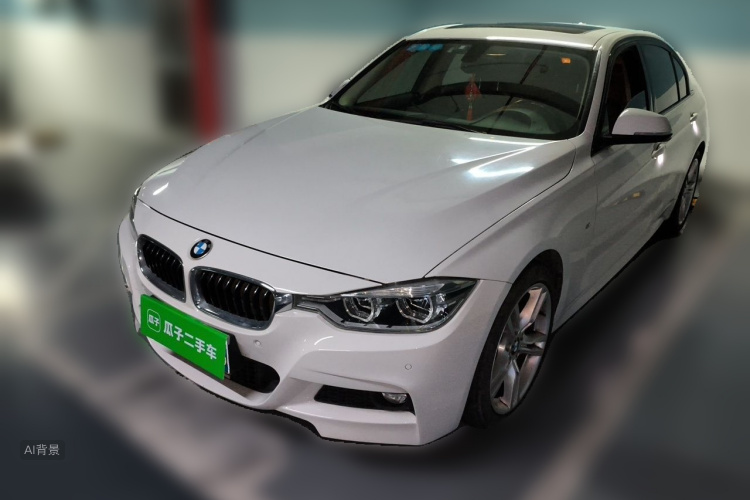 BMW 3 Series 2019 car image #2