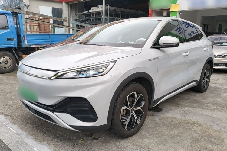 BYD Yuan Plus 2023 car image #2