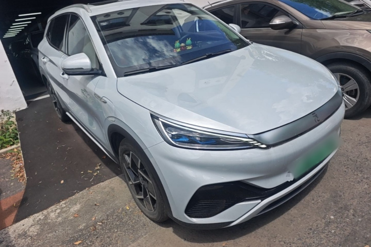 BYD Yuan Plus 2023 #4 BYD Yuan Plus 2023 car image #4