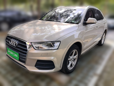Audi Q3 2017 Audi Q3 2017 car image