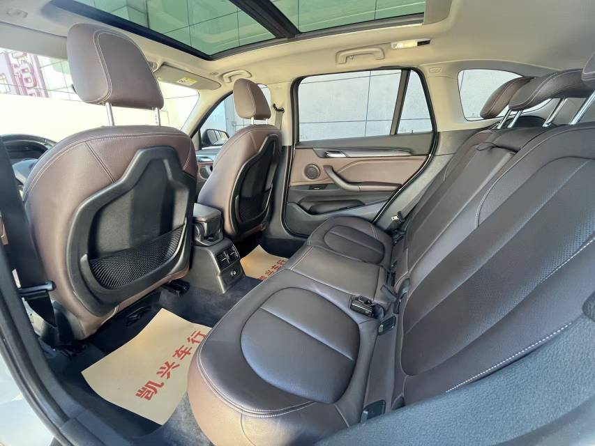 BMW X1 2017 car image #4