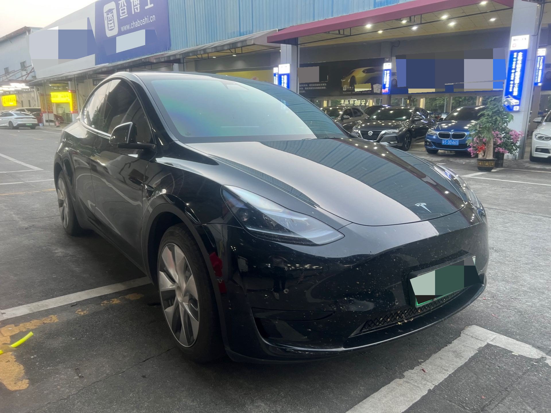 Tesla Model Y 2023 immagine di auto #2