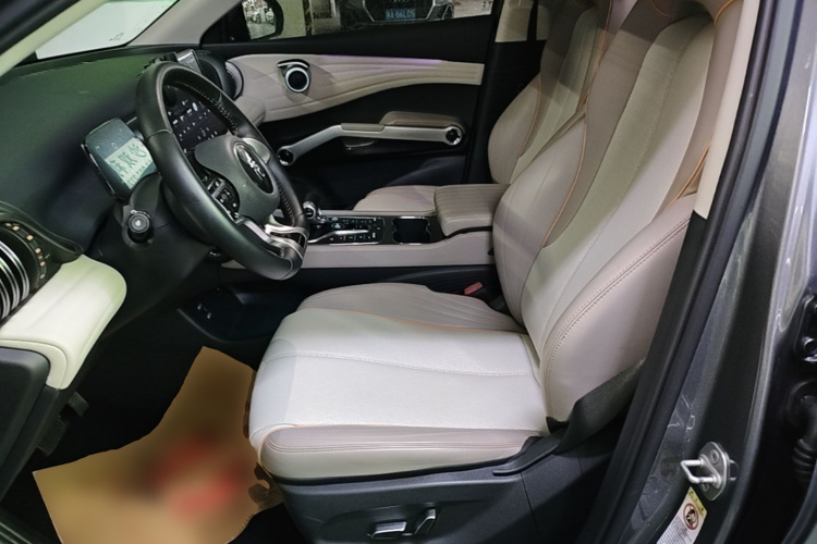 BYD Yuan Plus 2024 image de voiture #19
