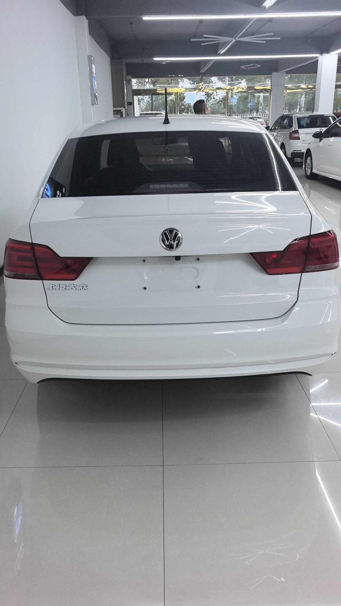 Volkswagen Santana 2022 immagine di auto #5