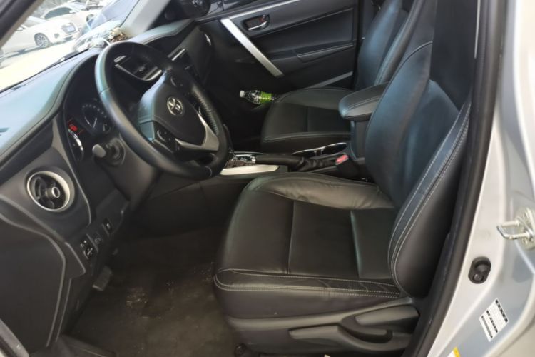 Toyota Corolla 2018 #15 Toyota Corolla 2018 car image #15