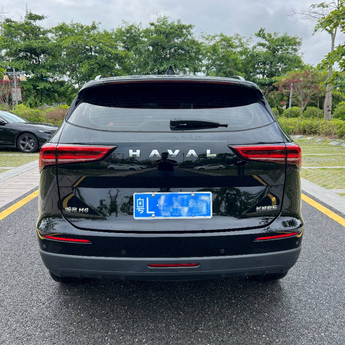 Haval H6 2024 imagen de coche #5