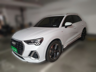 Audi Q3 2020 Audi Q3 2020 car image