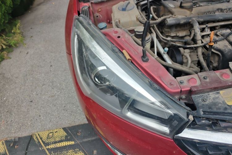 Chery Arrizo 5 2016 immagine di auto #8