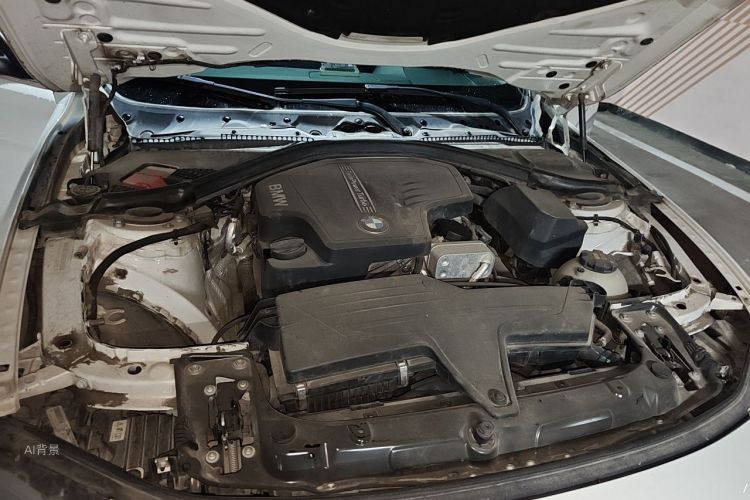 BMW 3 Series 2015 #22 BMW 3 Series 2015 car image #22