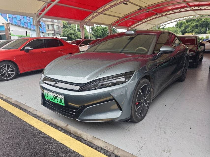 BYD HanL 2025 BYD HanL 2025 car image