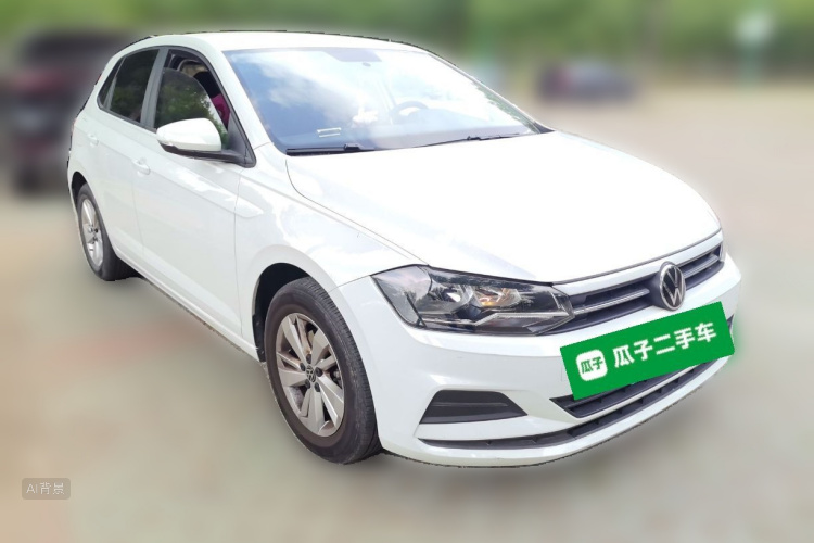 Volkswagen Polo 2023 car image #4