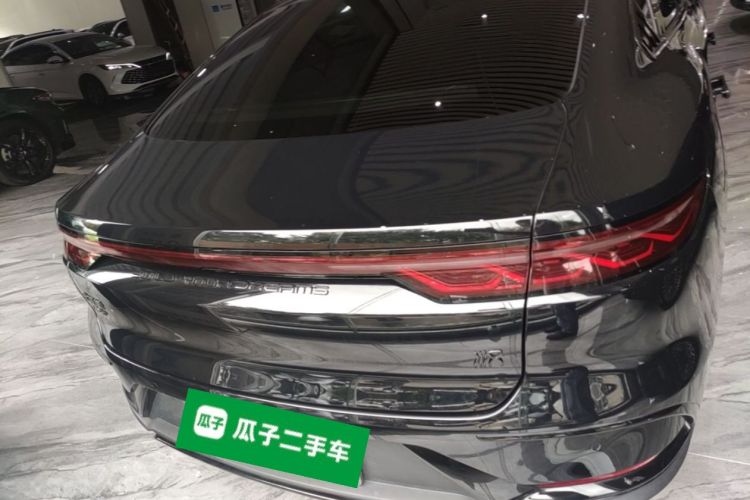 BYD Han 2022 immagine di auto #6