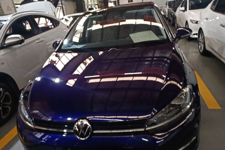 Volkswagen Golf 2018 #3 Volkswagen Golf 2018 car image #3