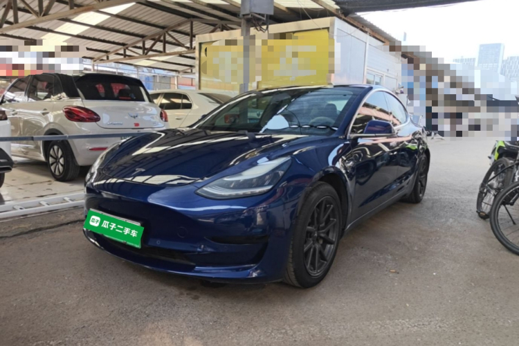 Tesla Model 3 2020 #2 Tesla Model 3 2020 car image #2