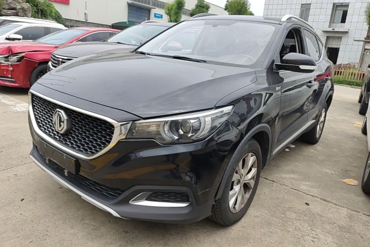 MG ZS 2018 #2 MG ZS 2018 image de voiture #2