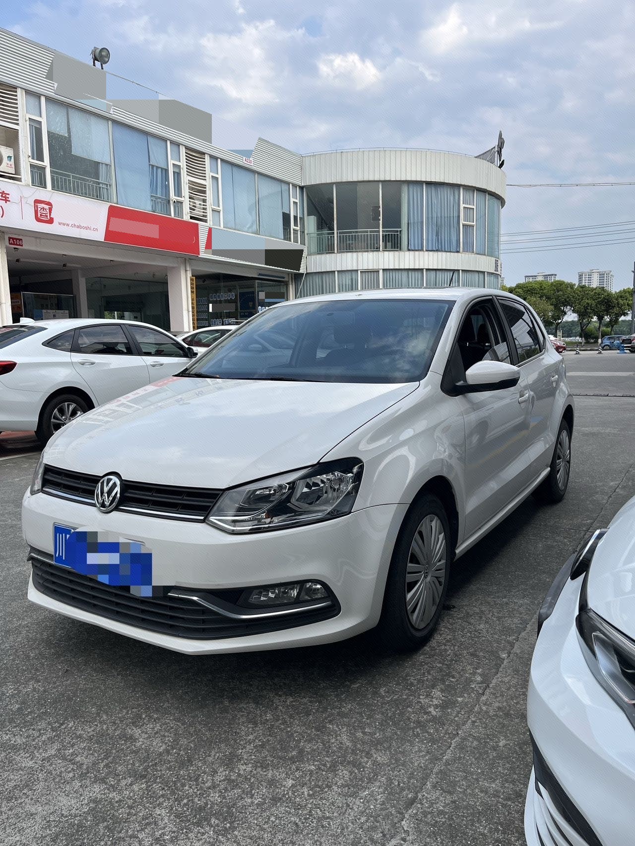 Volkswagen Polo 2016 Volkswagen Polo 2016 car image