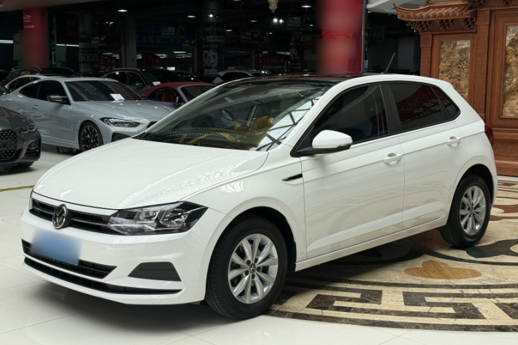 Volkswagen Polo 2022 صورة سيارة #2