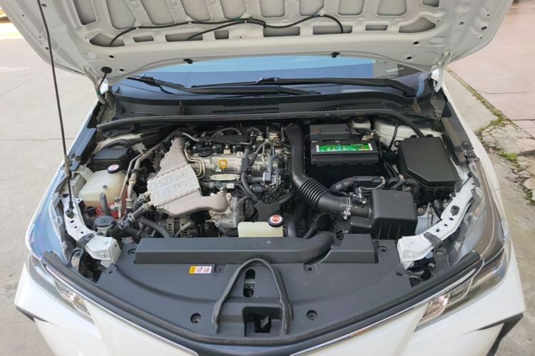 Toyota Corolla 2023 #20 Toyota Corolla 2023 car image #20