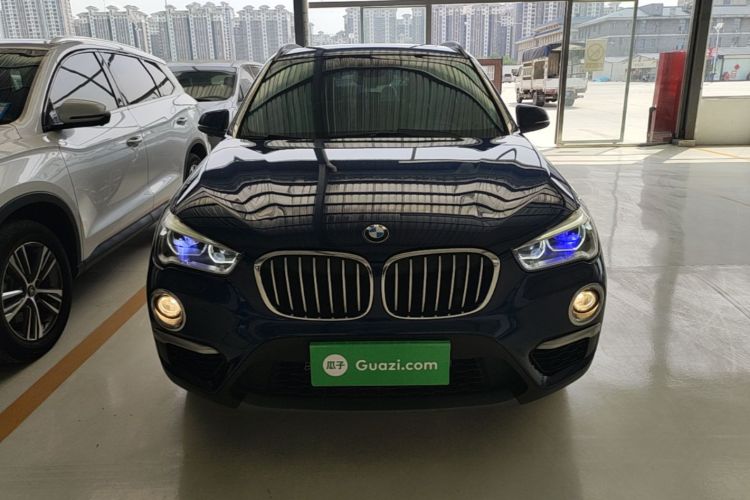 BMW X1 2018 car image #3